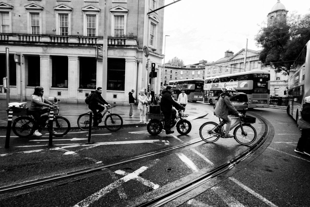 Vivir sin coche en la ciudad: una elección moderna