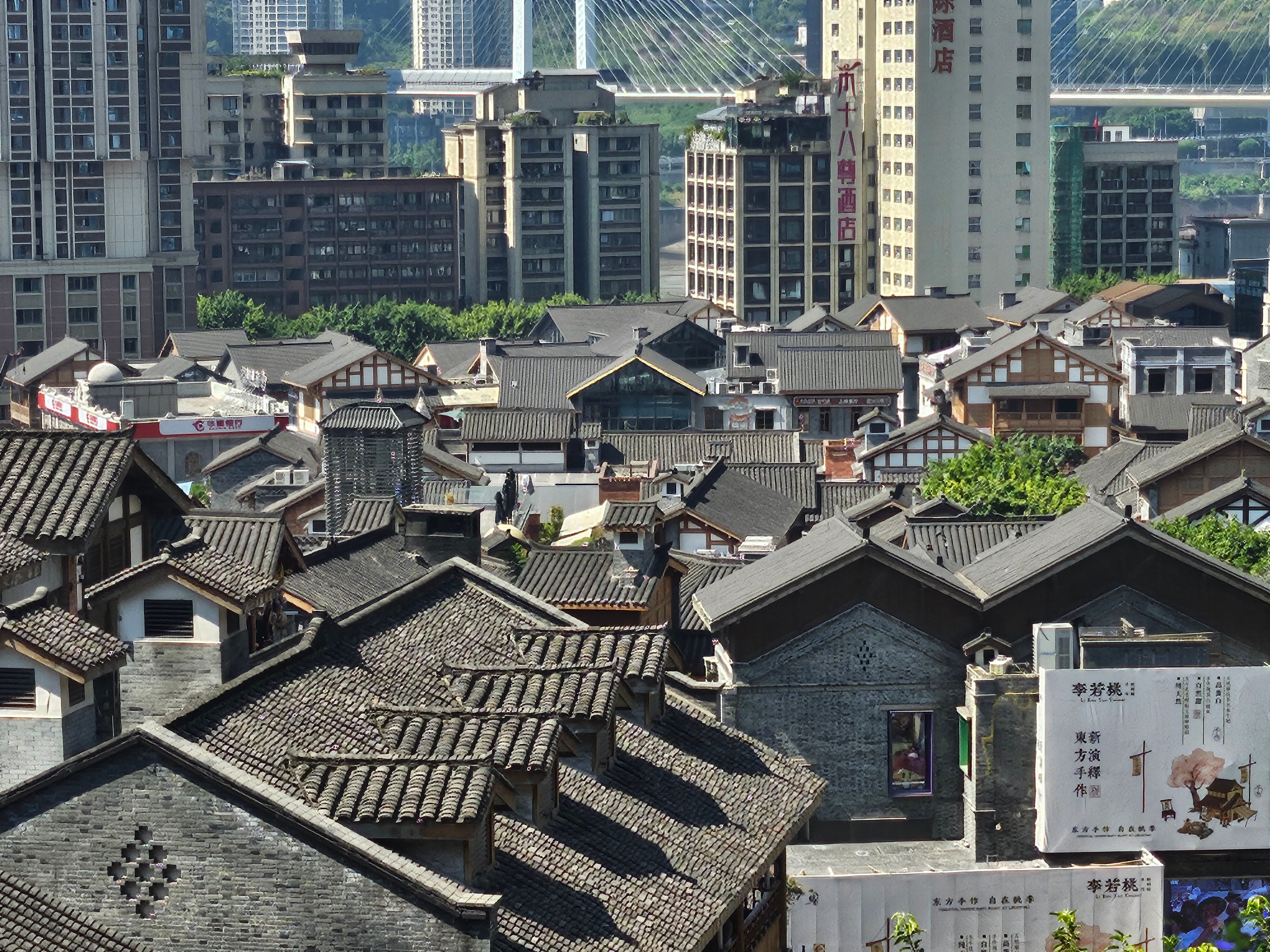 Wulong & Fengdu Chongqing — Wulong District: Where Karst Becomes Art