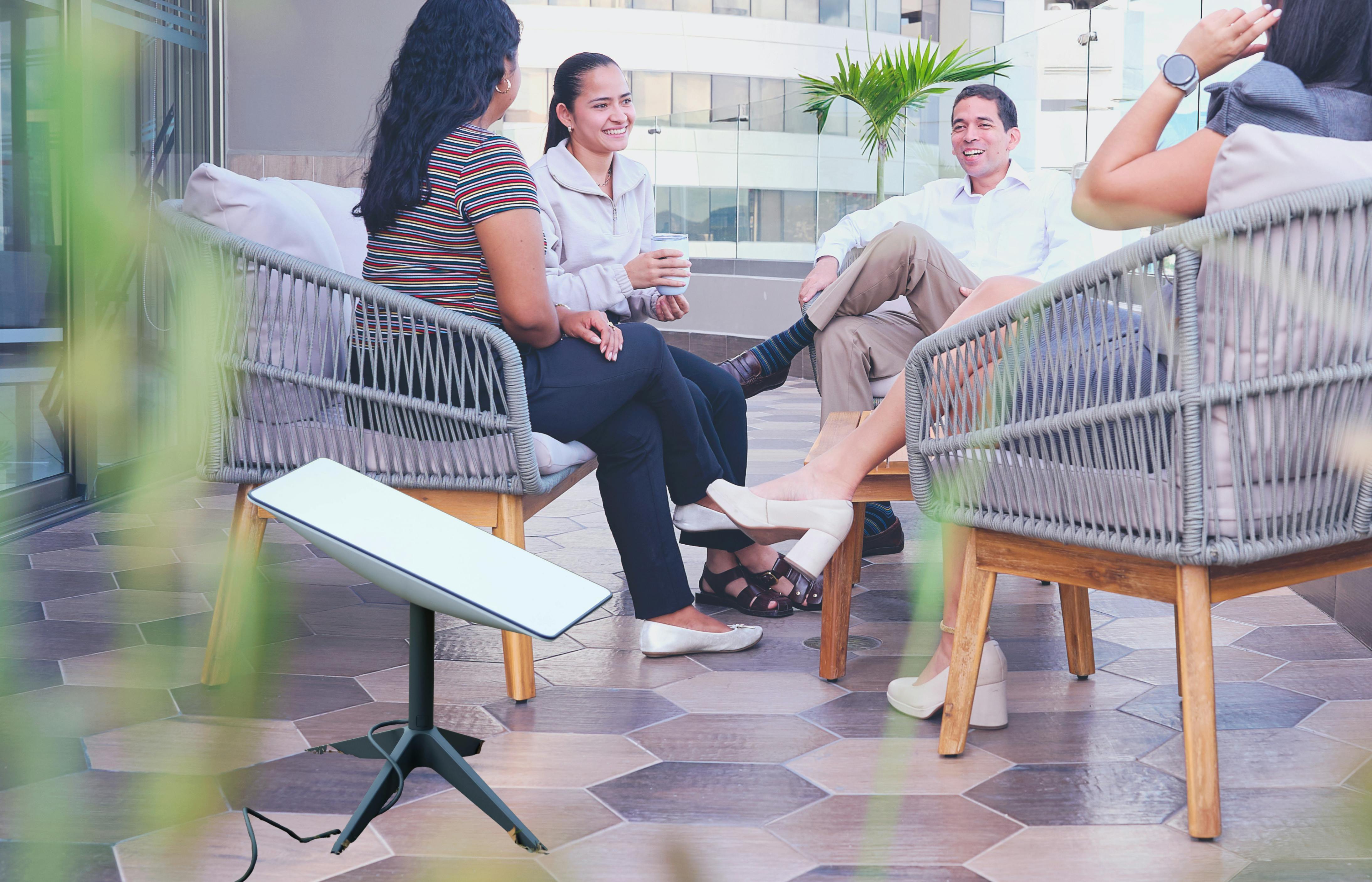 Internet ultrarrápido