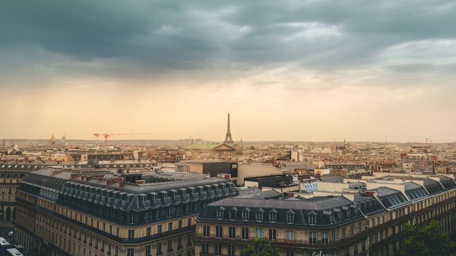 Acabamos de encontrar... vuelos baratos a París