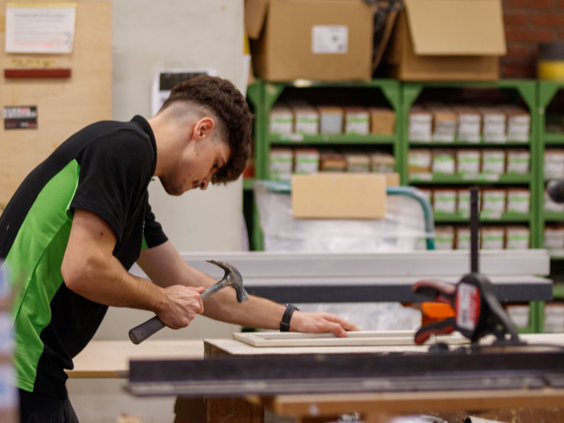 Upham — professional packers wrapping and boxing belongings