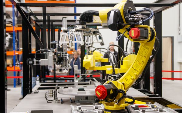 Injection Molding related photo