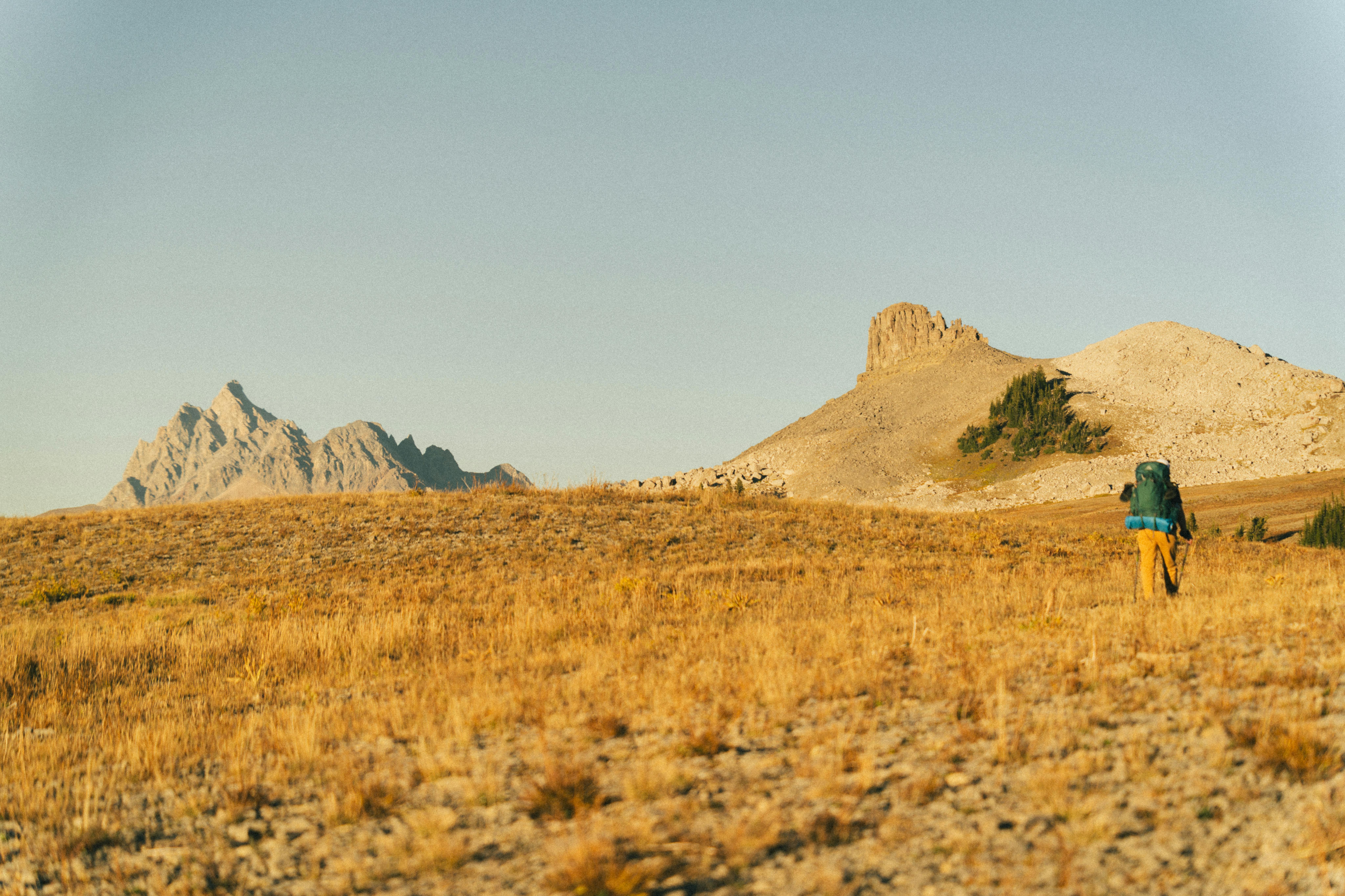 Montane Trailblazer XT in nature