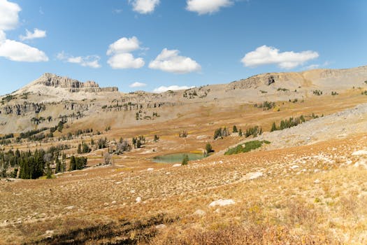 美丽的景色，冒险，背包客的免费股票照片

在大自然的怀抱中，我们总是能找到那些令人心动的美景