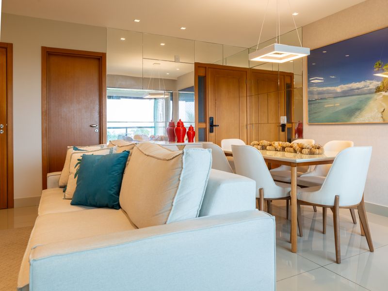 Condo Remodeling project 3 - Hinson Construction - North Myrtle Beach SC