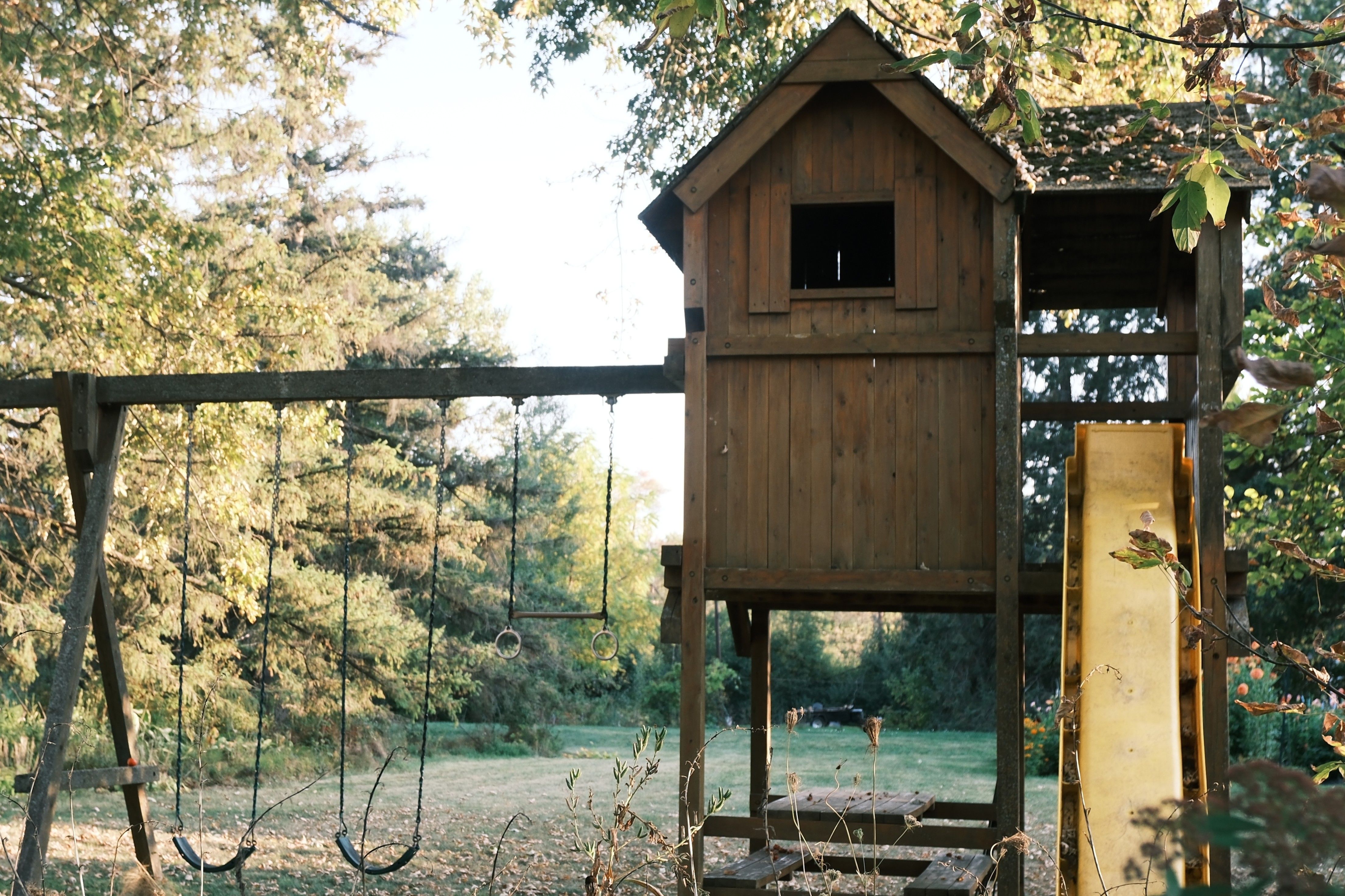 Adventure Beckons from Your Own Backyard