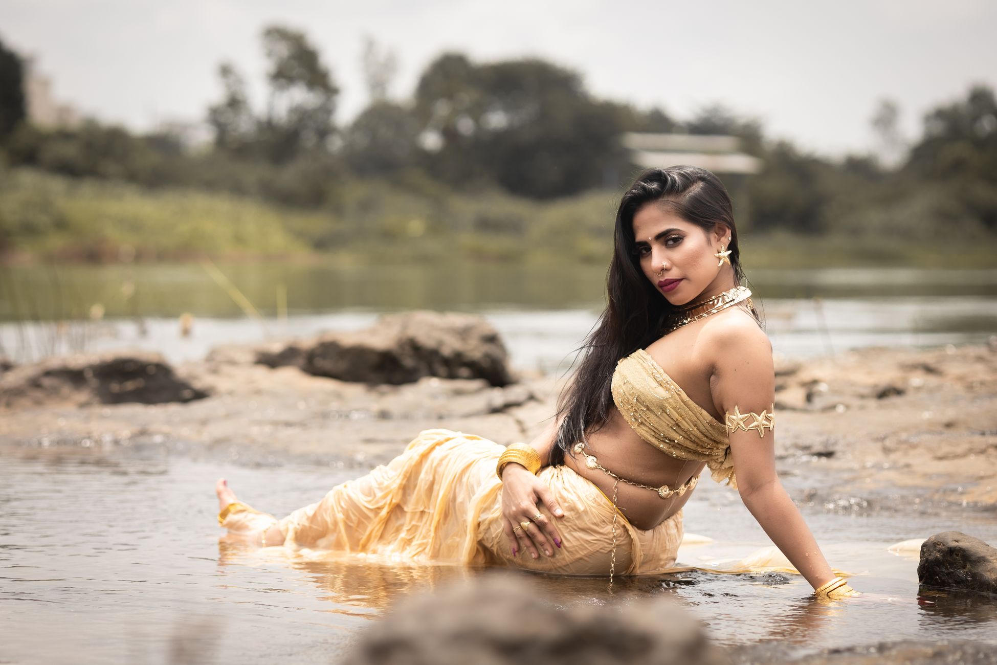 Jelka van Houten ervaart eerste shoot Het Perfecte Plaatje Op Reis als heftig