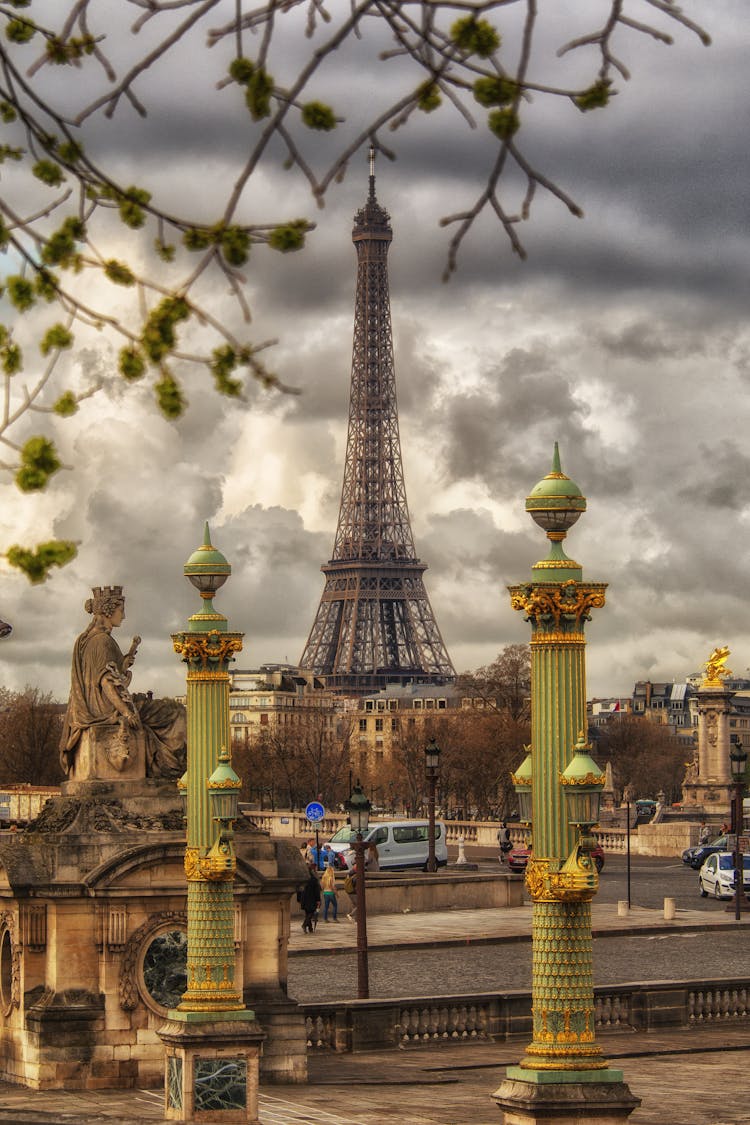 Eiffel Tower, Paris