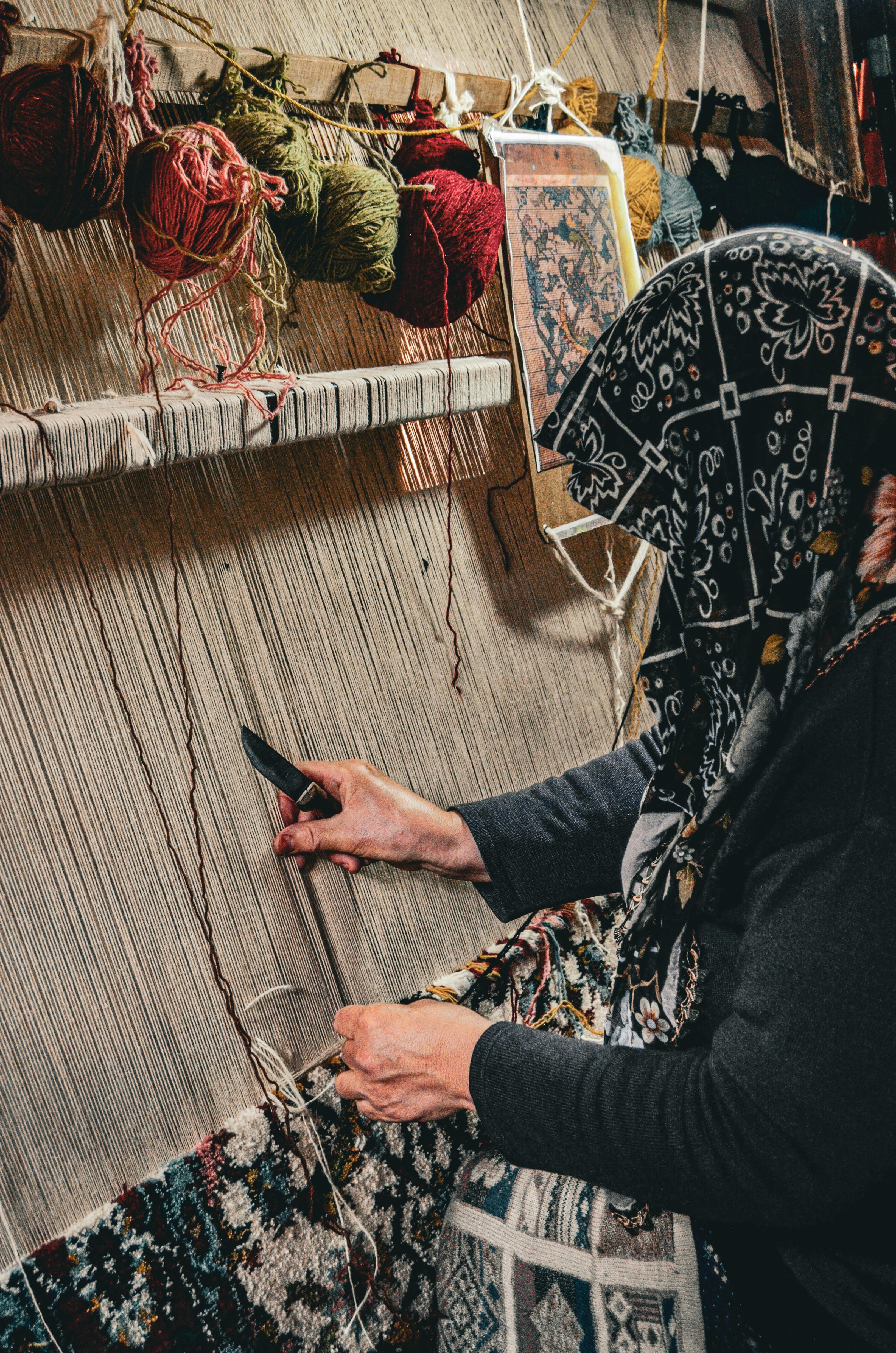 Technique artisanale documentée