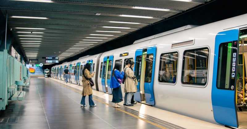 Métro Lille : Plan et horaires 2026