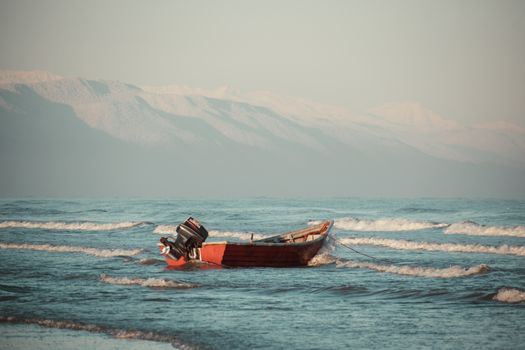 U.S. strikes 7 Iranian boats, Trump says, amid operation to move ships through Strait of Hormuz