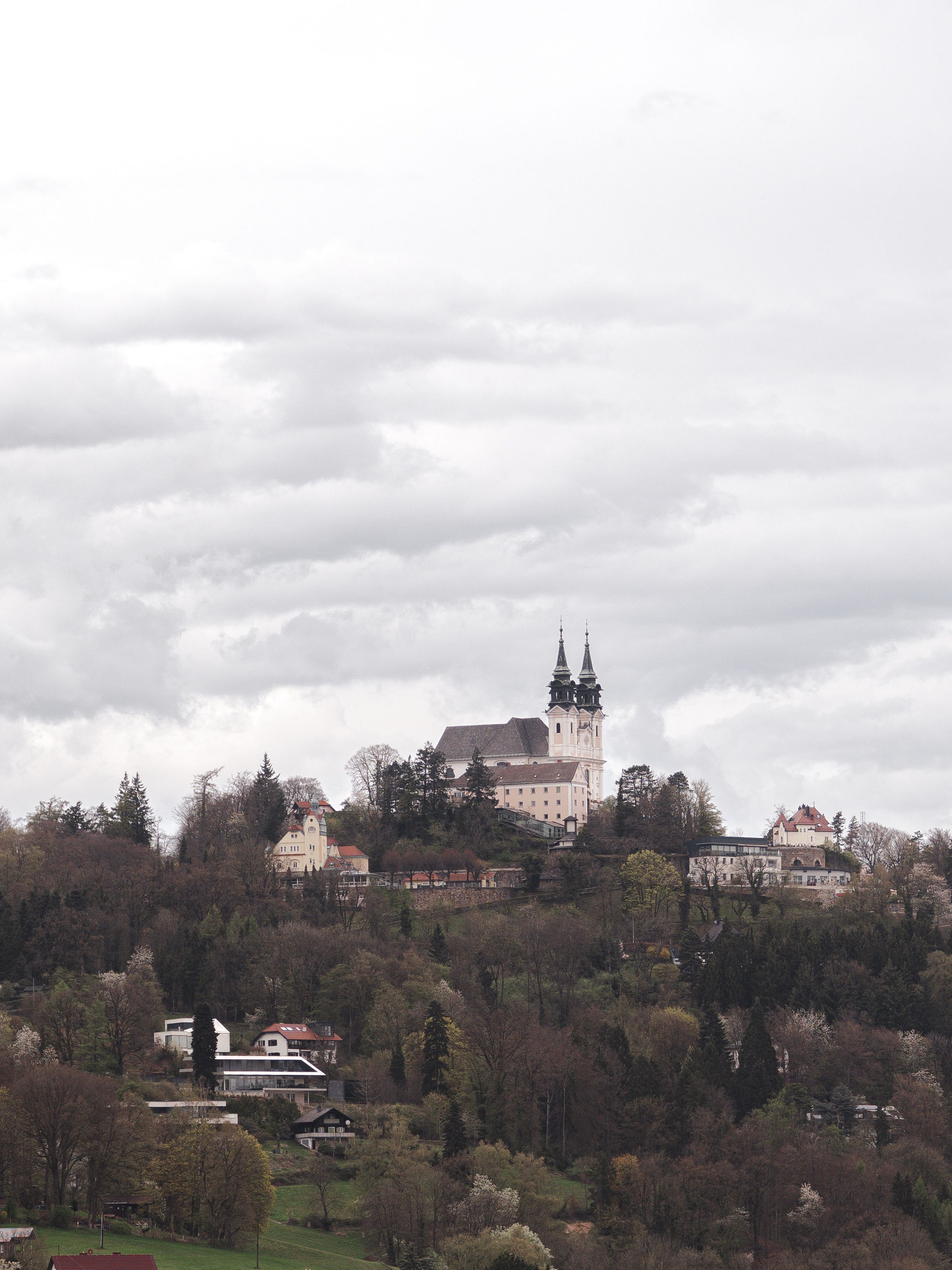 View of the Cochem Castle · Free Stock Photo