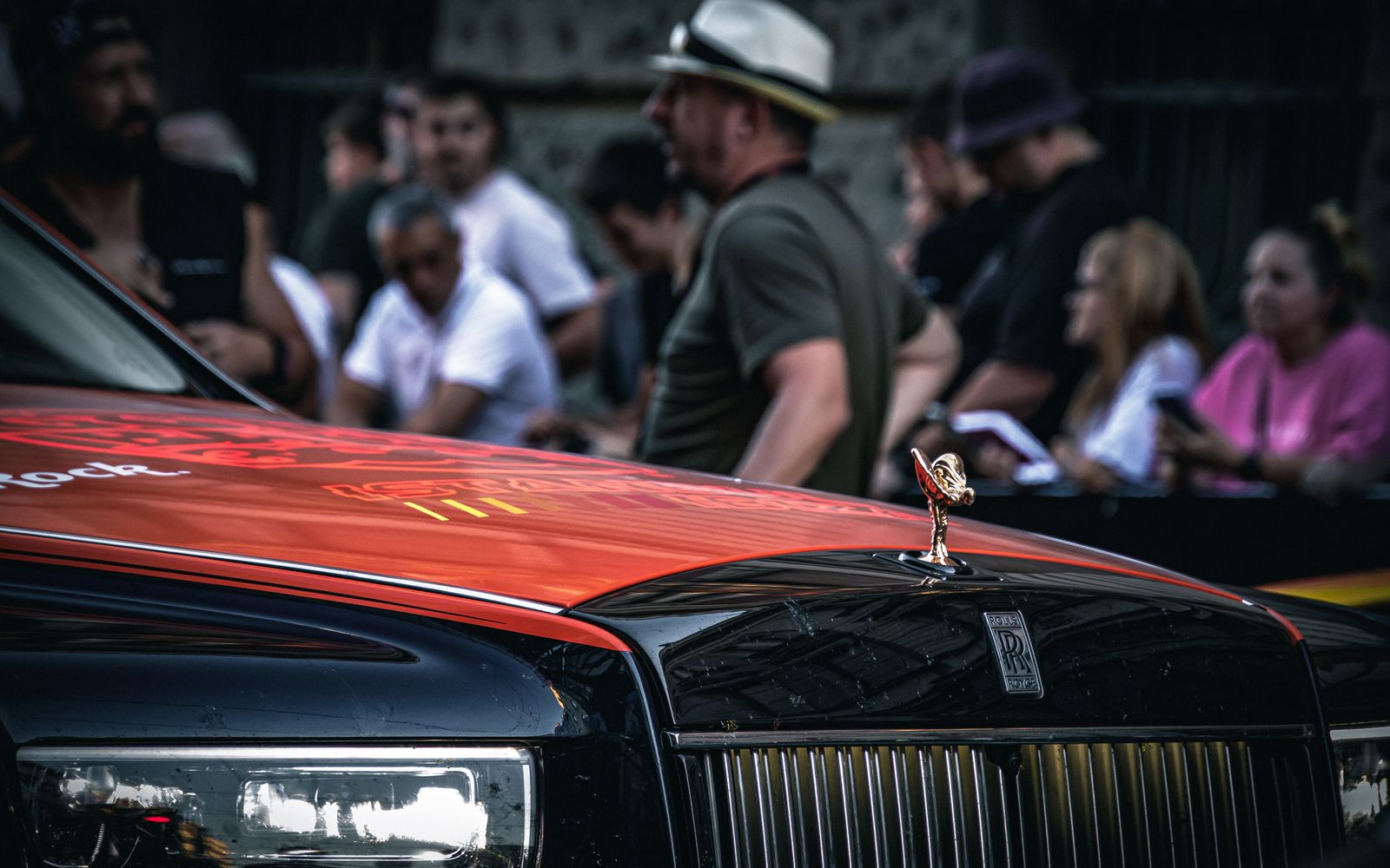 Rolls-Royce Phantom, Signature class