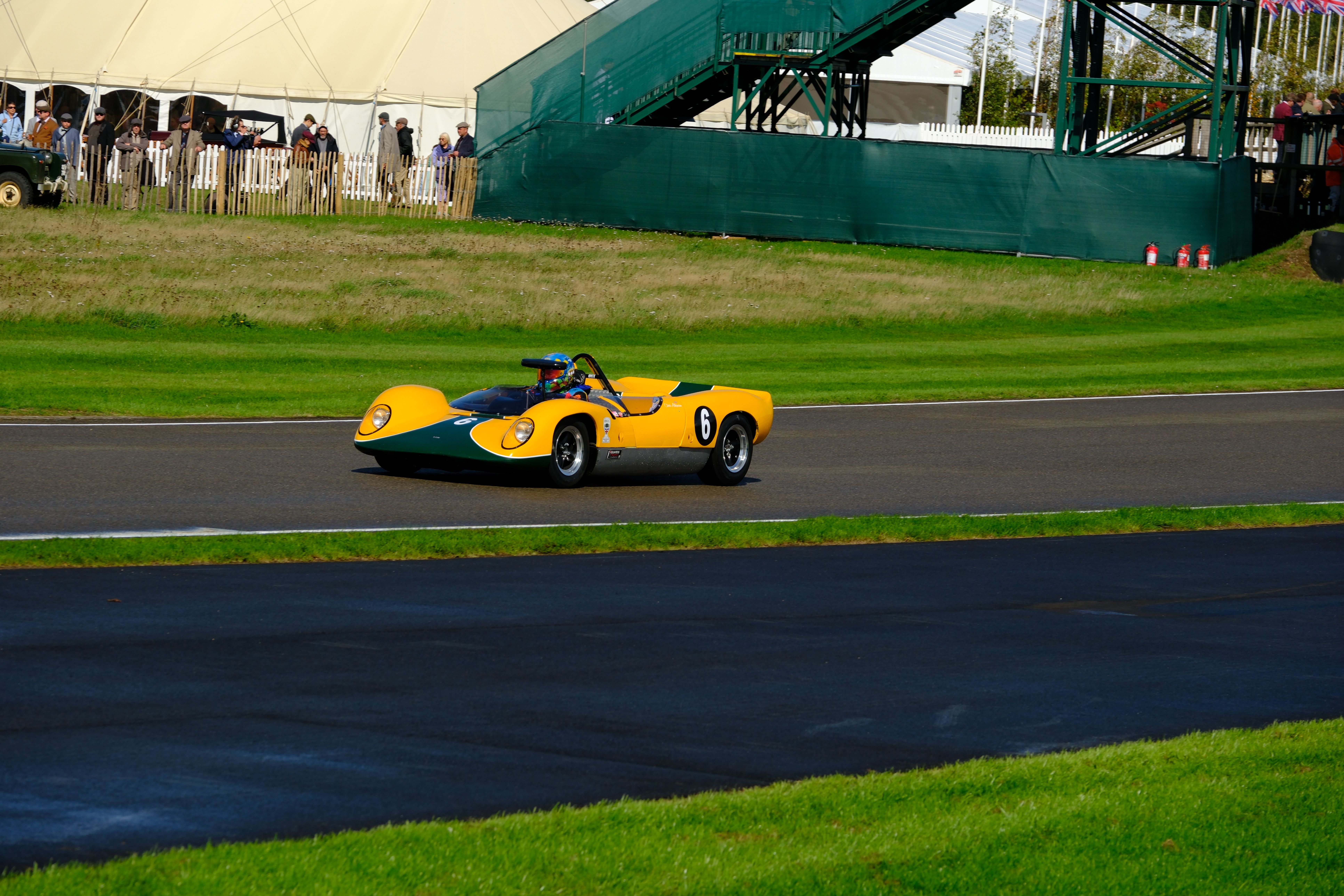 Festival of Speed — Goodwood House, Chichester, West Sussex