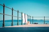 免费库存亚得里亚海，亚得里亚海的照片

1. 亚得里亚海位于意大利和克罗地亚之间，是一个美丽的海域