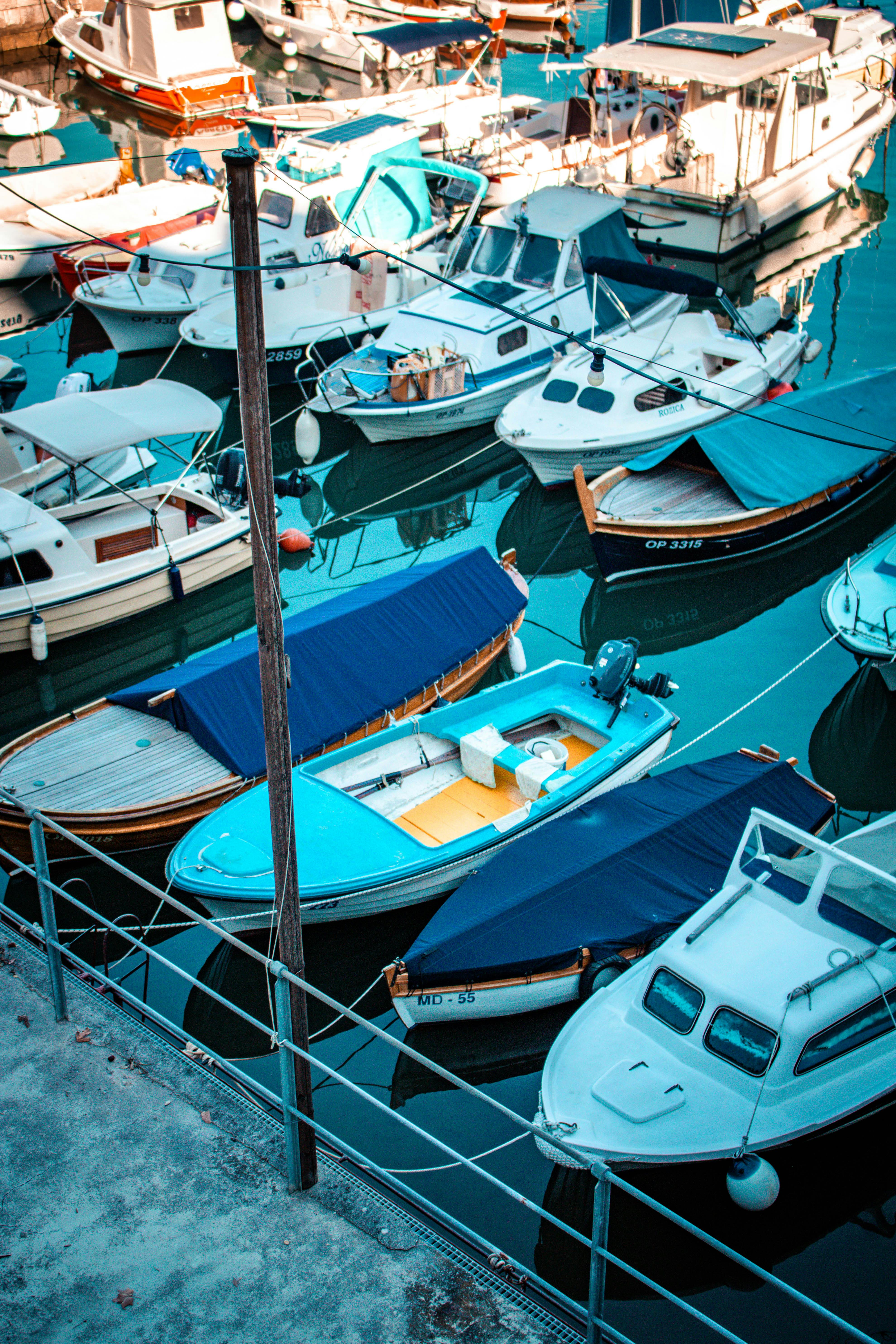 免费库存亚得里亚海的照片可以在网上找到