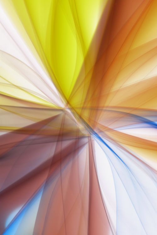 Light Color Tour Background Colorful Abstract Light Trails Background · Free Stock Photo