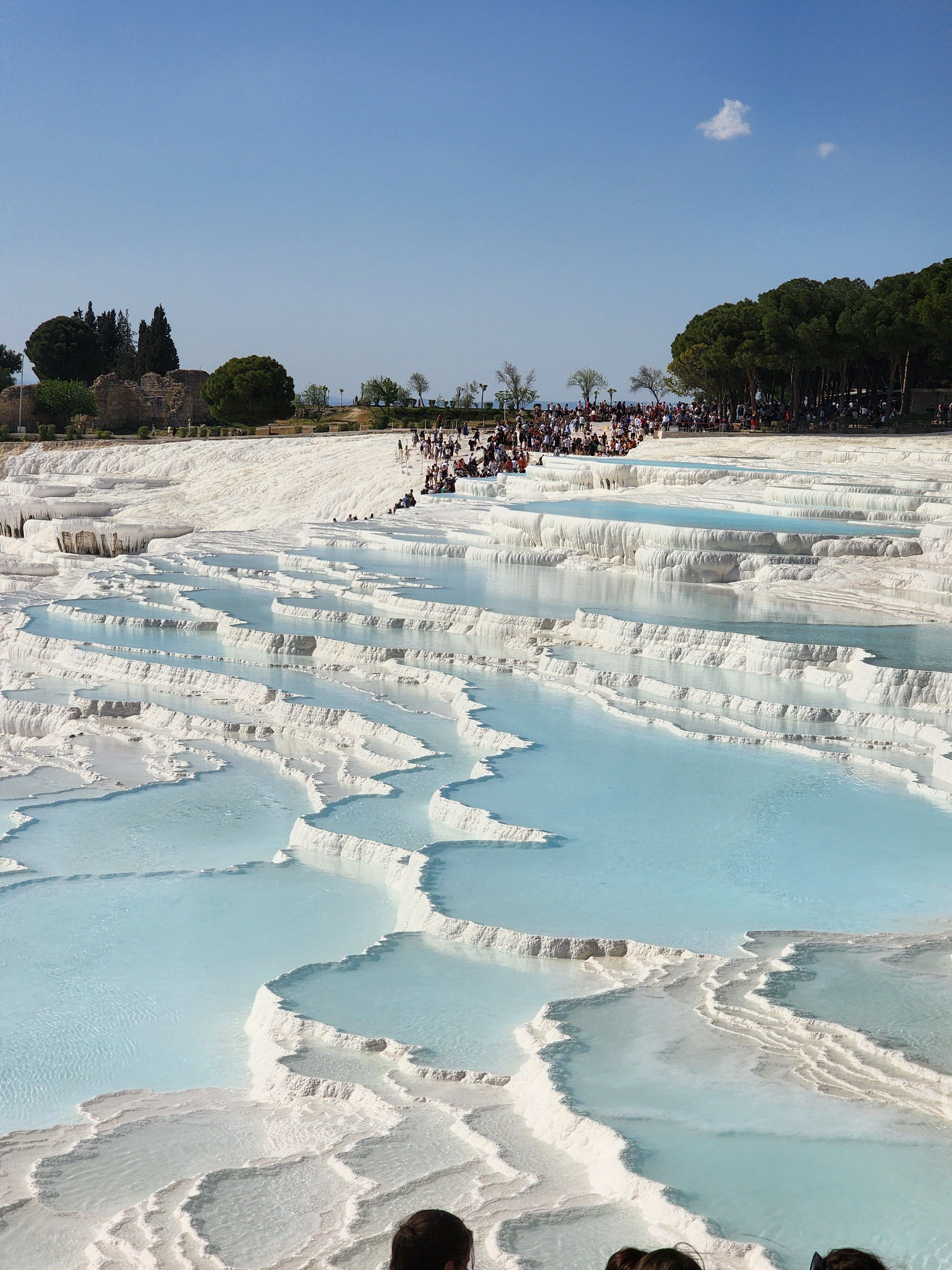 Pamukkale & Hierapolis Full-Day Guided Tour
