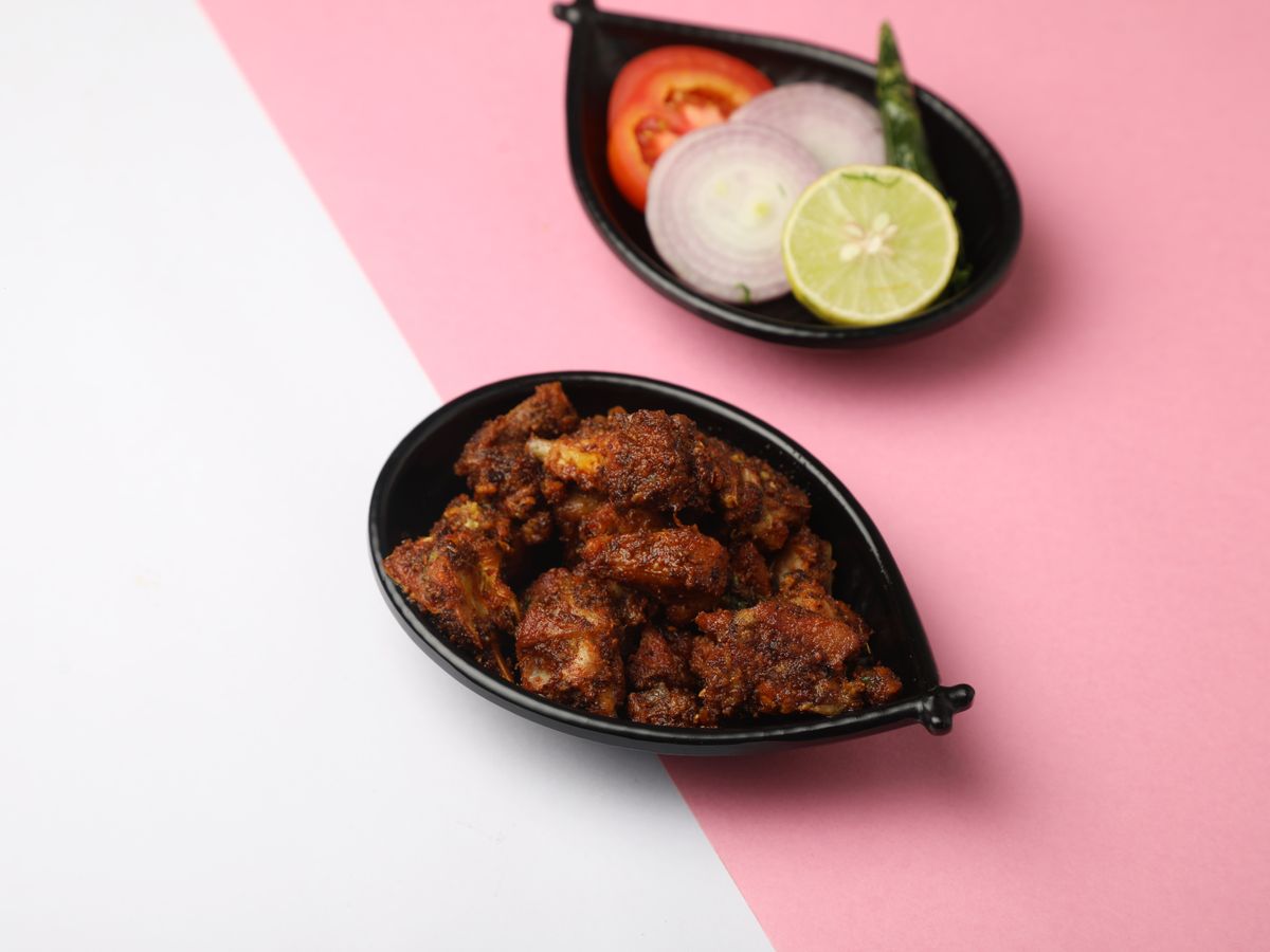 Prawn Lababdar