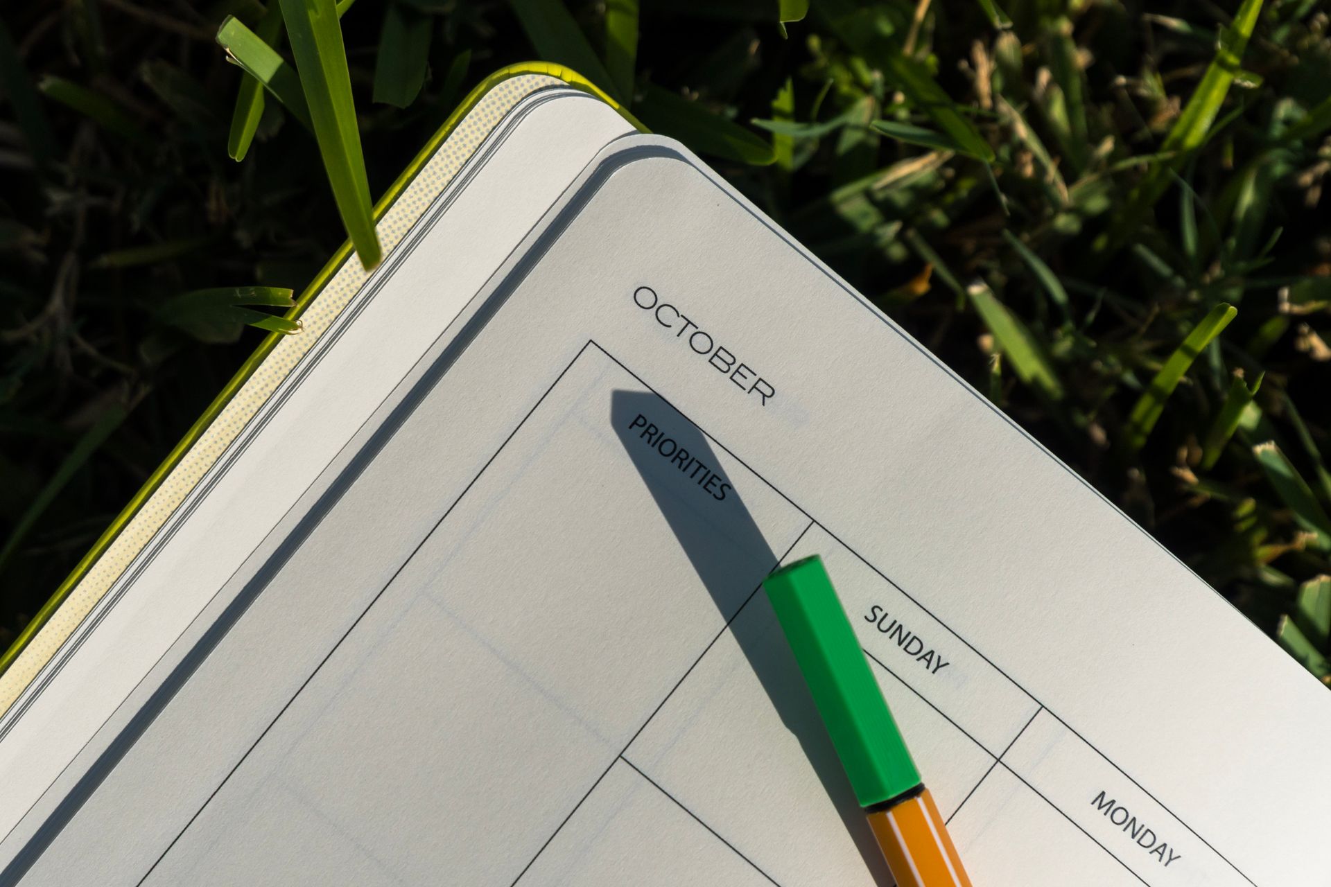 Paper Planner