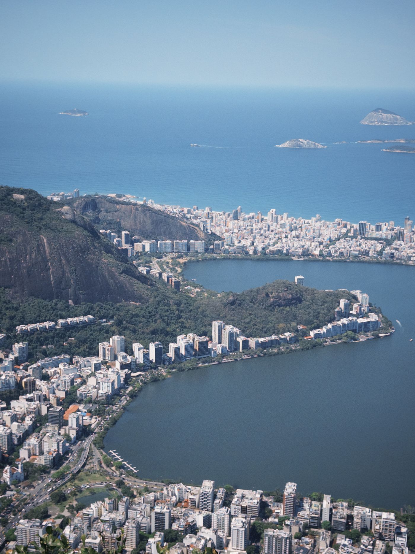 Rio de Janeiro au Brésil