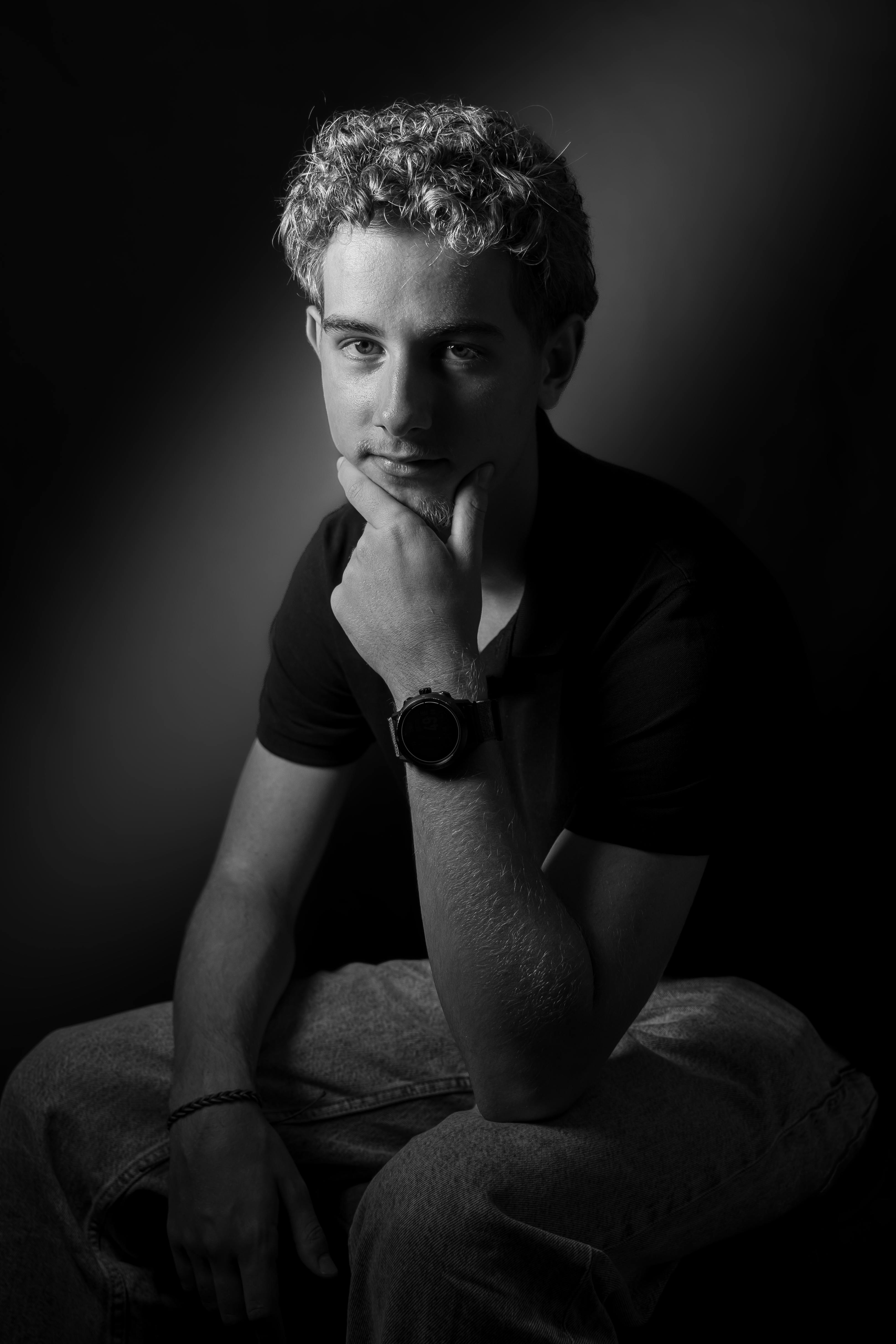 Team member headshot