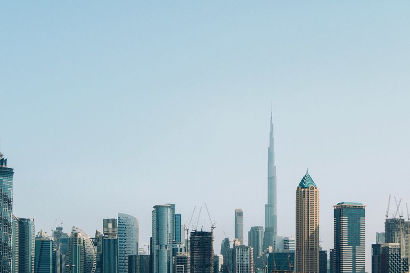 Khalifa Port Logistics Hub Abu Dhabi