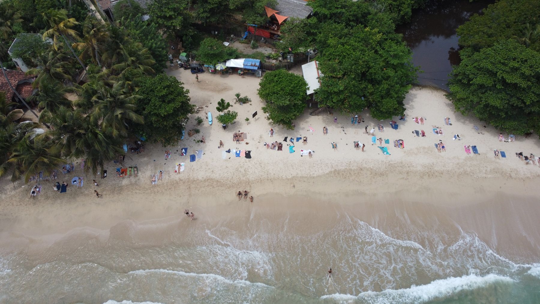 Arugam Bay, Sri Lanka destination