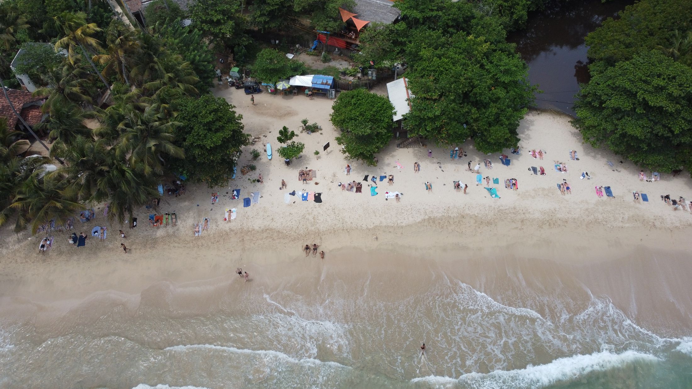 Hikkaduwa, Sri Lanka destination