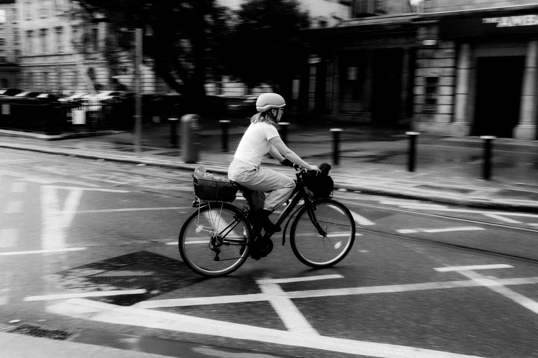 Moverse en Bicicleta por las Ciudades de Irlanda