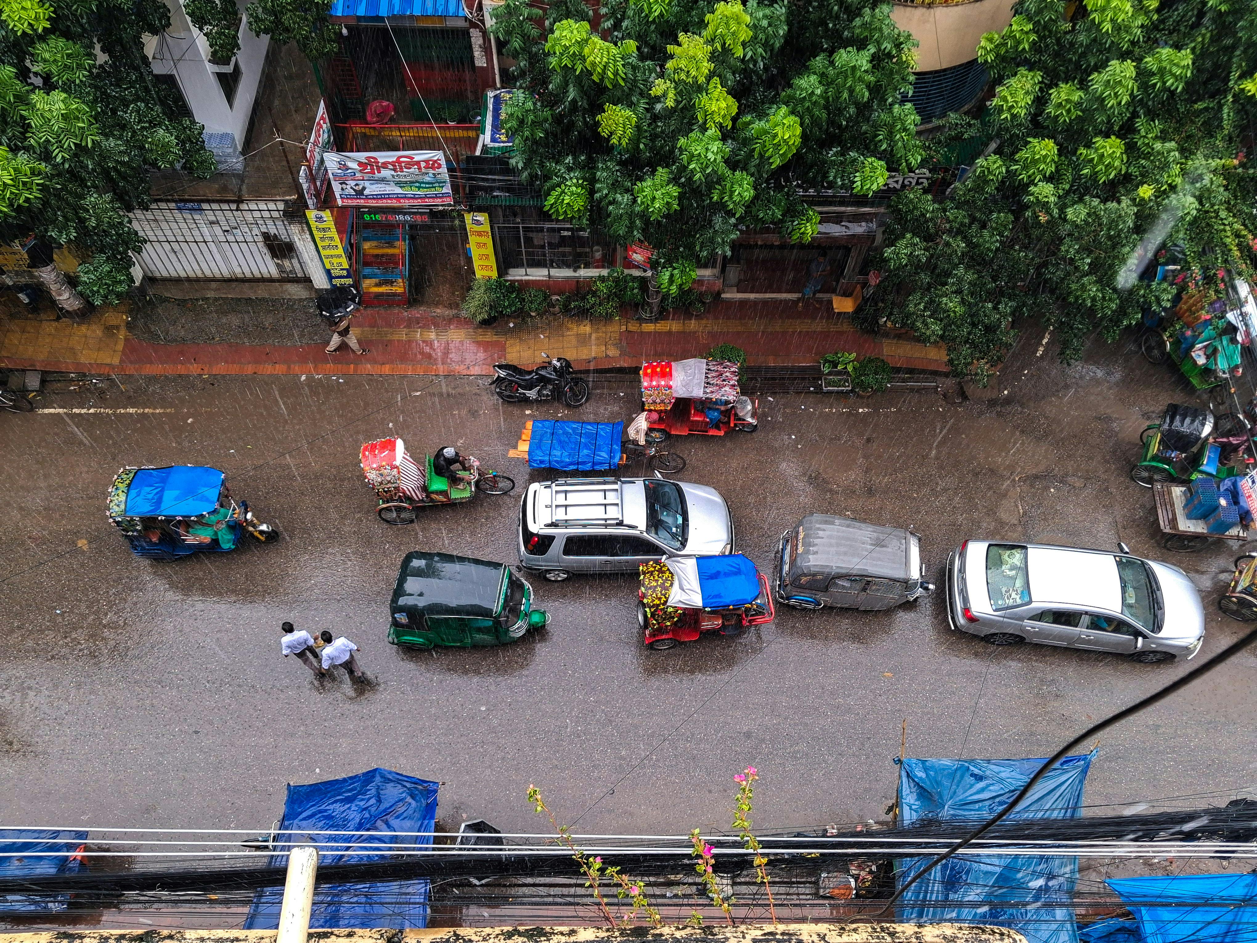 國際：愛丁堡國慶酒會 蘇格蘭政要風雨無阻熱情出席