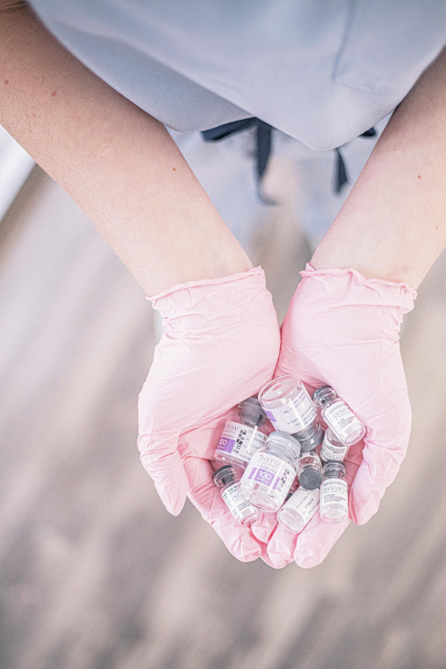 Cosmetic peptide review