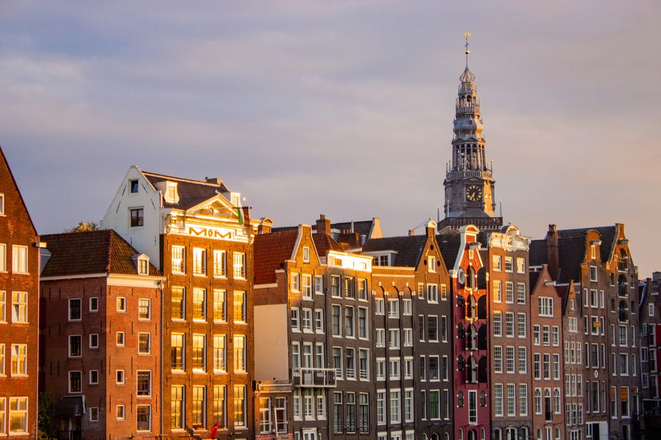 Based in Amsterdam. Available Everywhere.