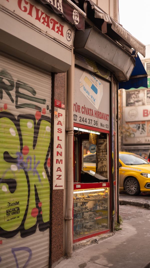 Hardware Store for Sale? Proven Acquisition Guide 2026 3 hardware store for sale hardware storefront street view with signage