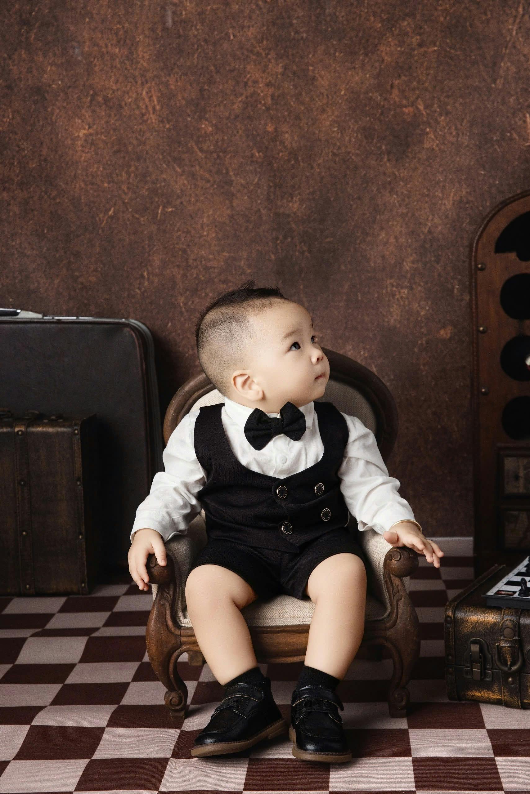 Janie and Jack Christening Outfit