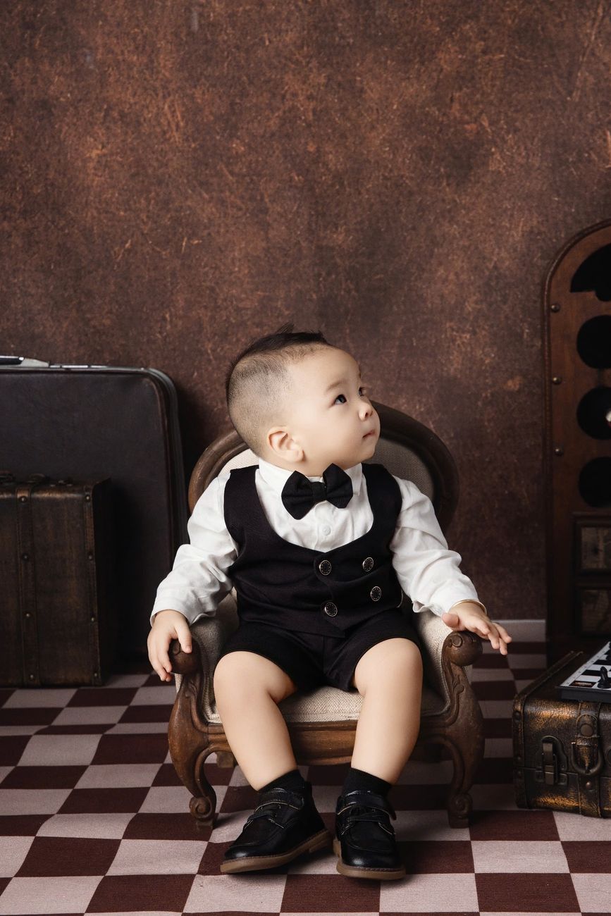 Janie and Jack Christening Outfit