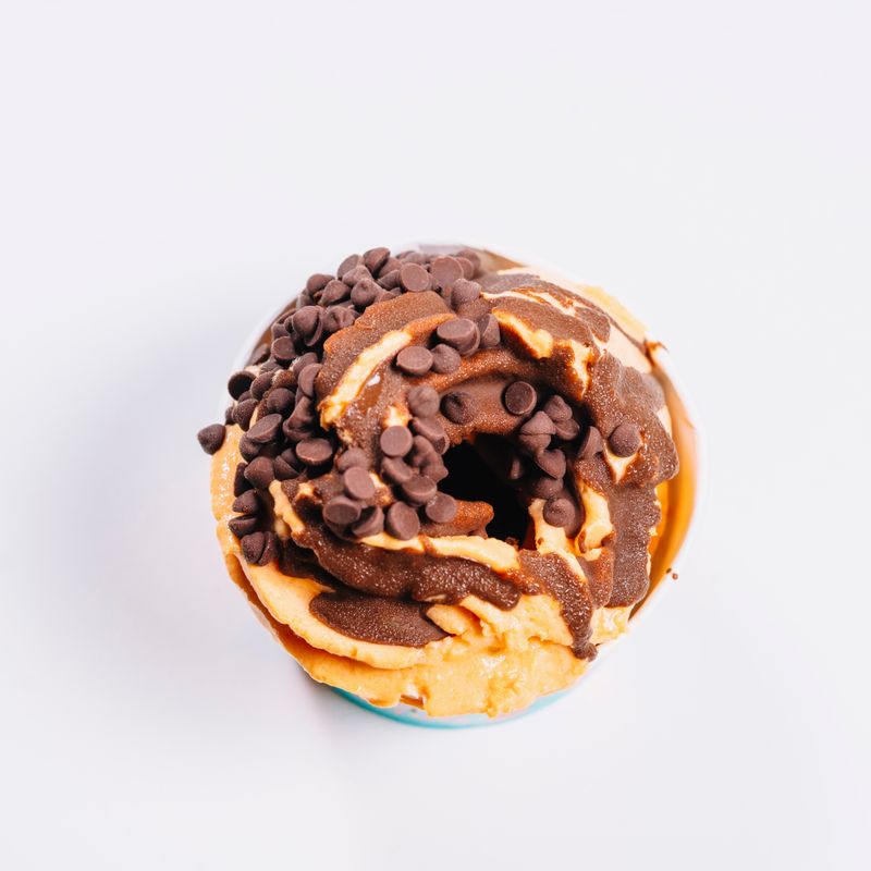 Peanut Butter Chocolate Milkshake