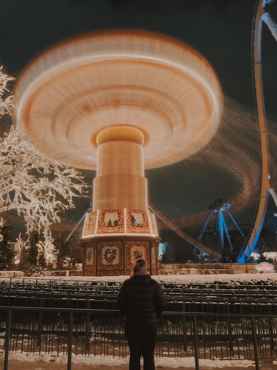 Gothenburg Christmas at Liseberg