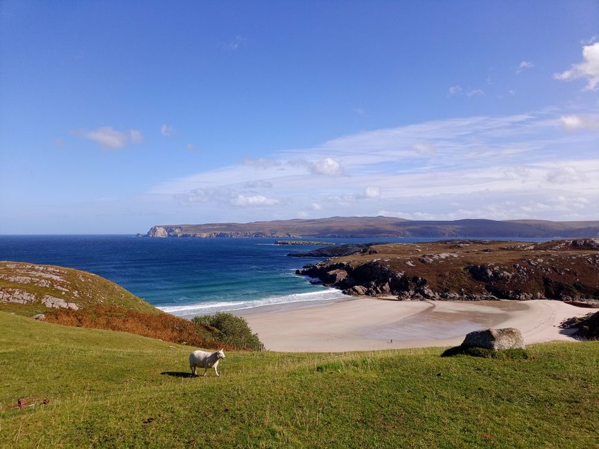 North Coast 500, Scotland