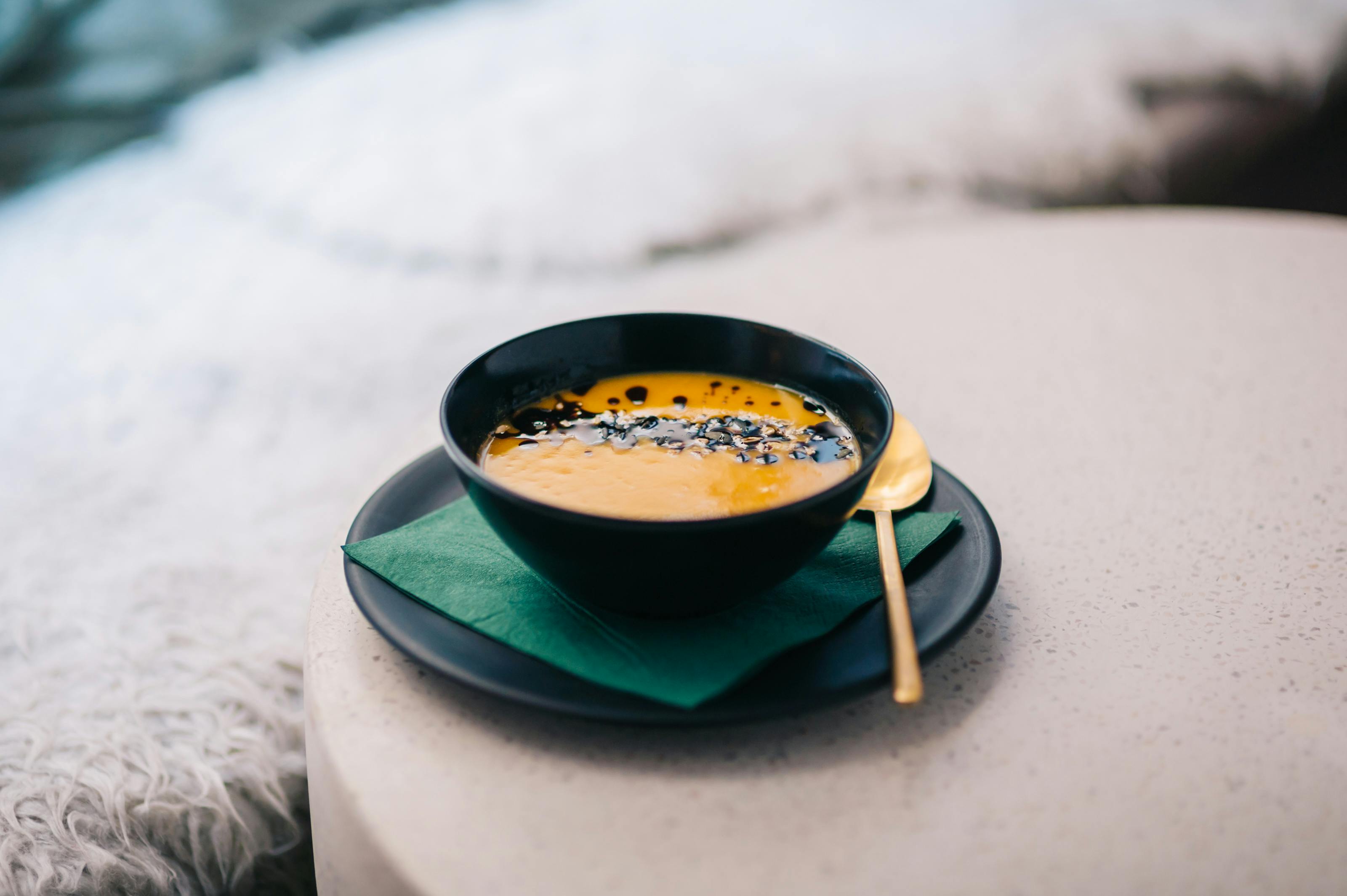 Ginger Chicken Soup With Zucchini and More Easy, Healthy Recipes — Photo by Novkov Visuals on Pexels