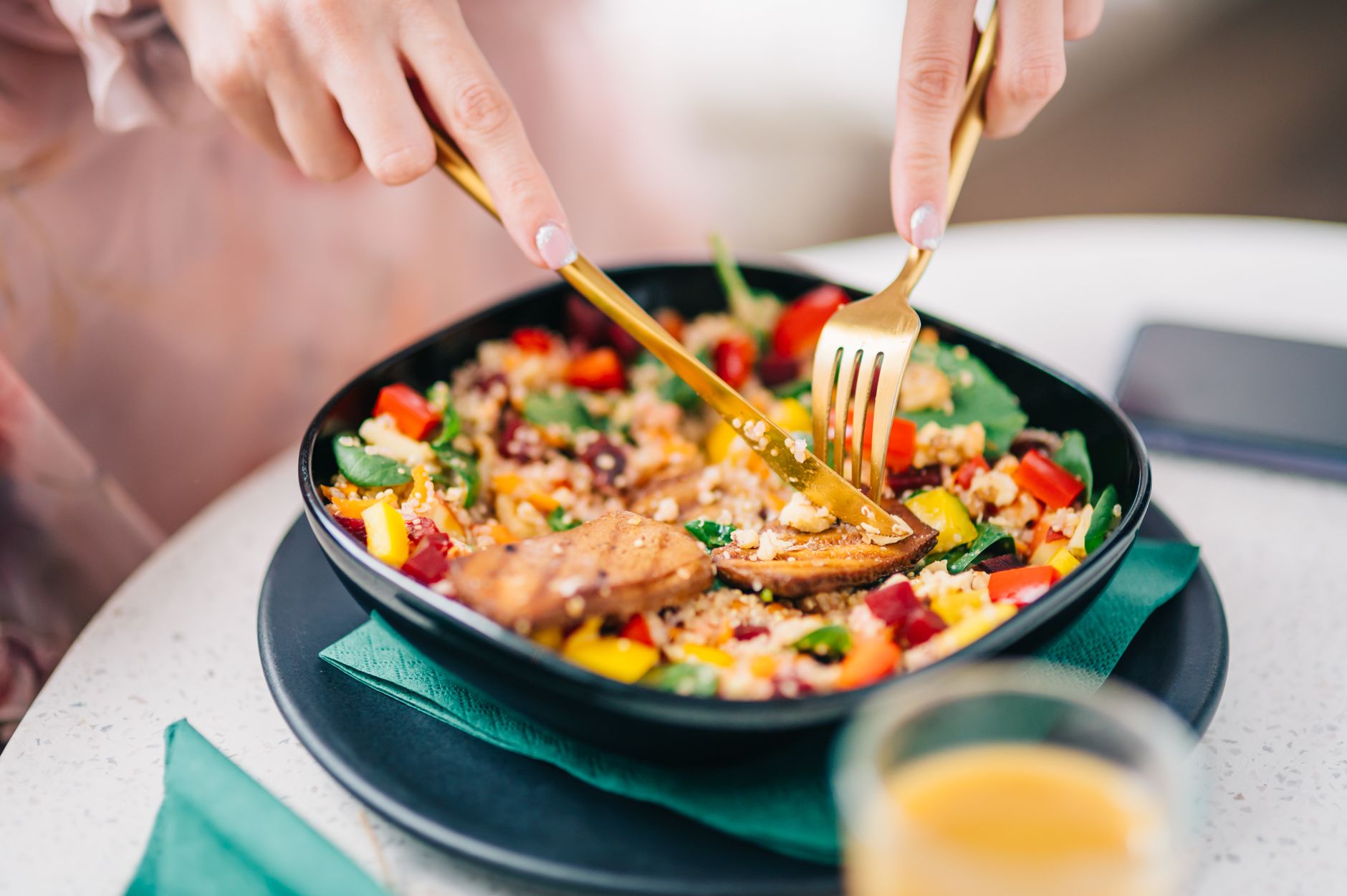 Plant-Based Diets Surge as 2026 Sees Record Shift Toward Healthy Eating