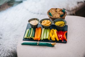 Apéros healthy