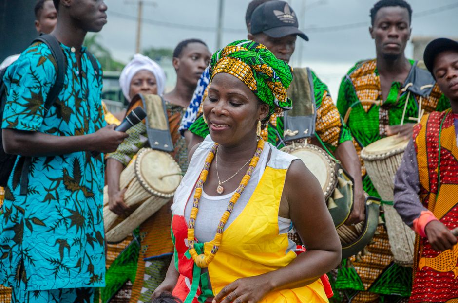 Discover West Africa: A Cultural Journey Through Time