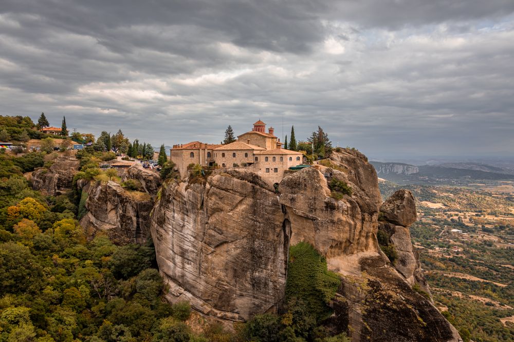 Meteora Greece