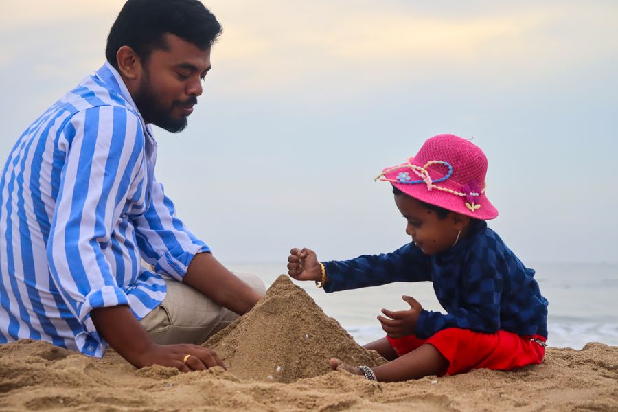 Marina Beach (Chennai) photo 7