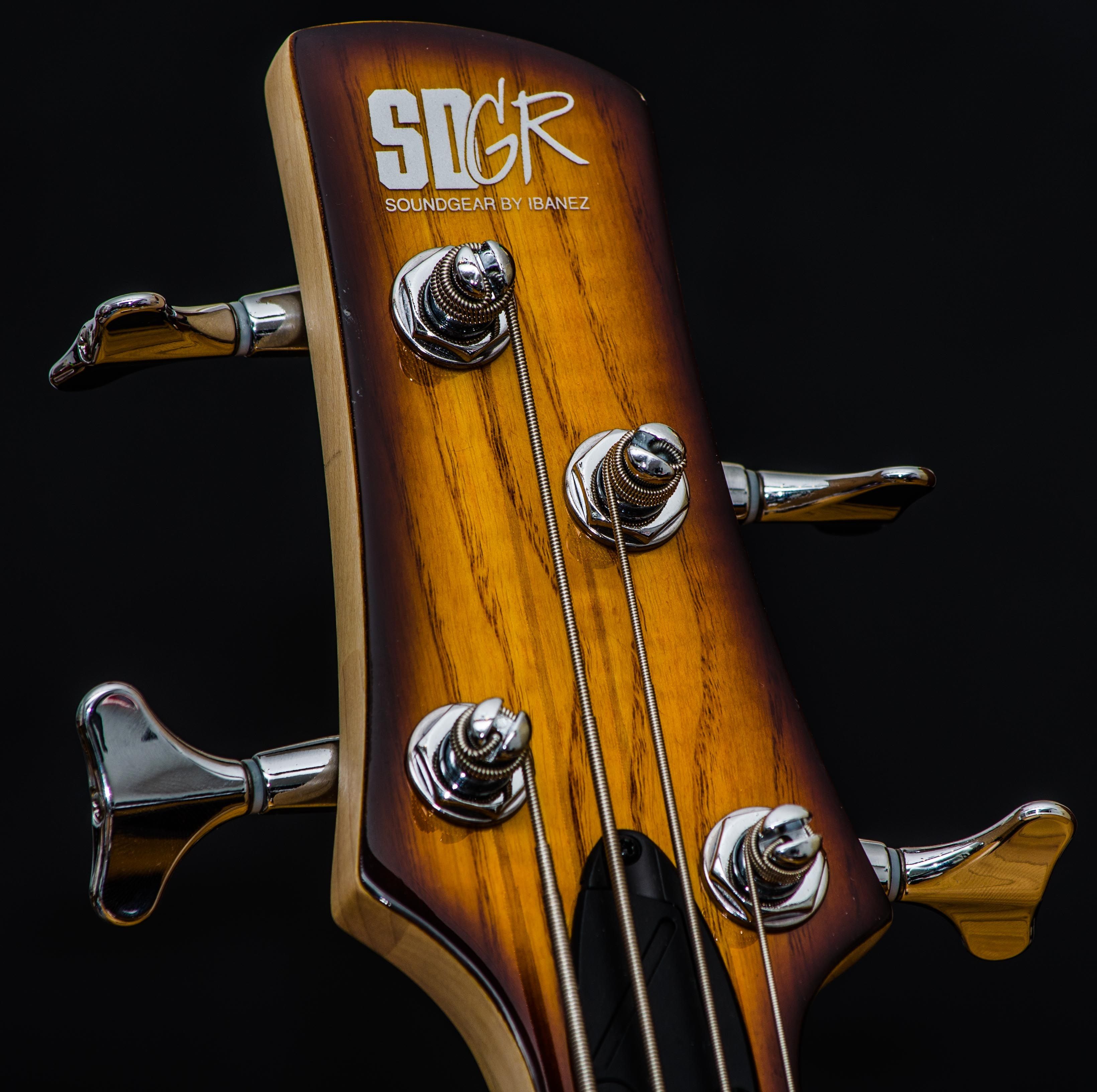 Kostenloses Foto Zum Thema Bass Bass gitarre Chrom