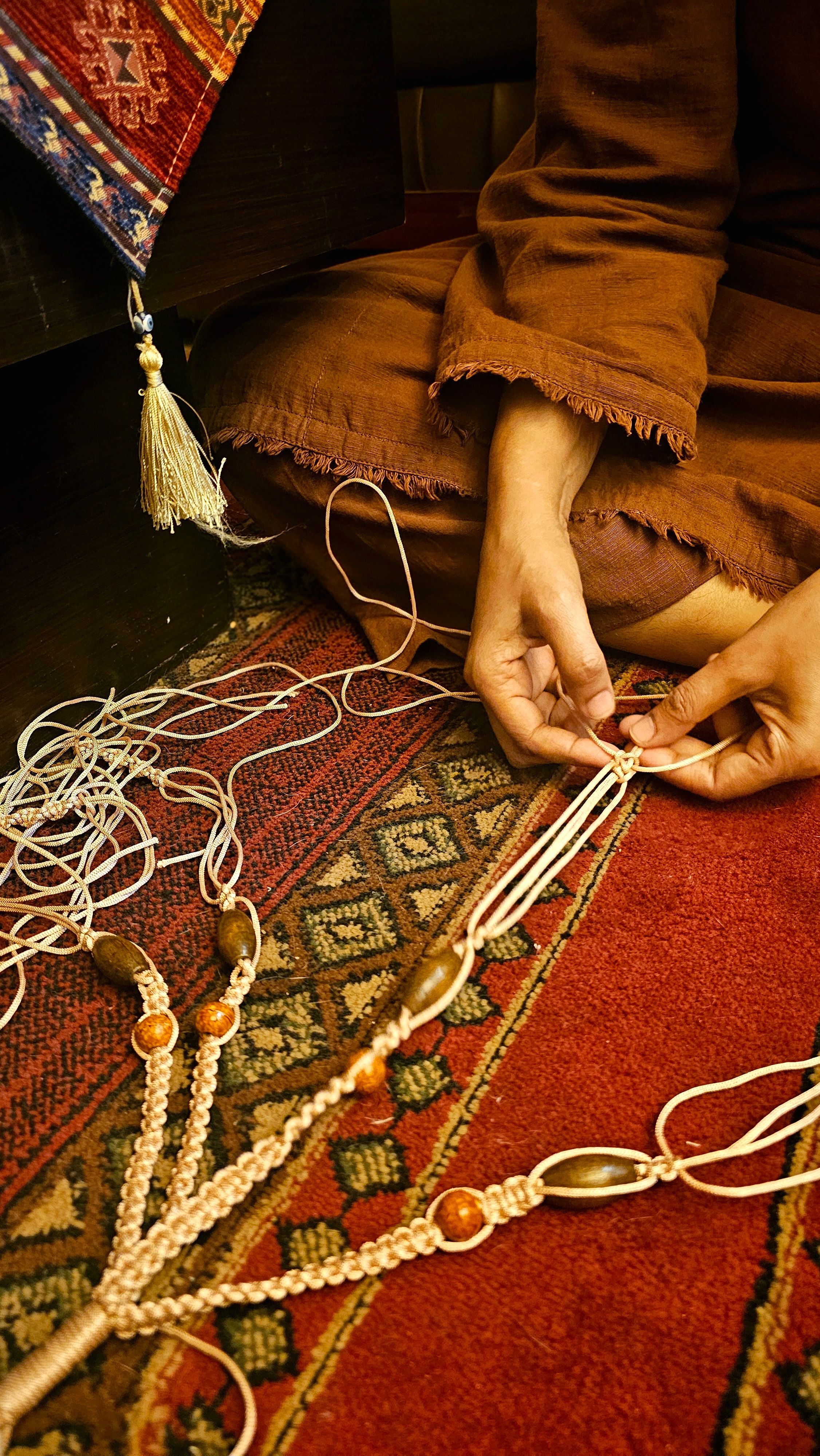 Carpet Workshop