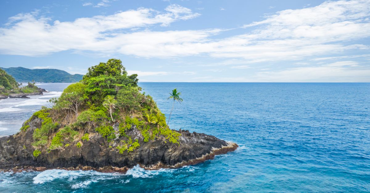 Photo of Samoa