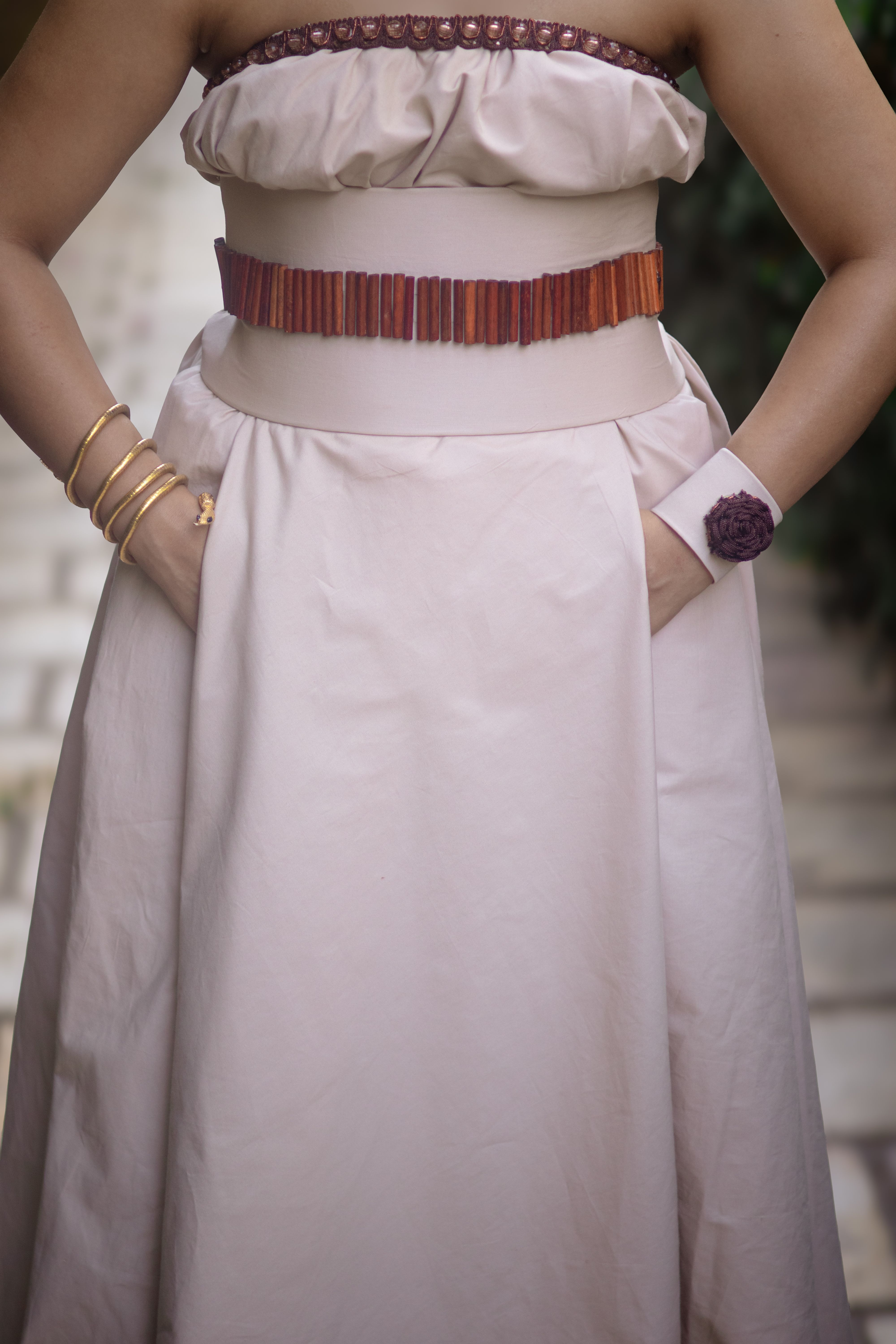 Vestido Tomara Que Caia