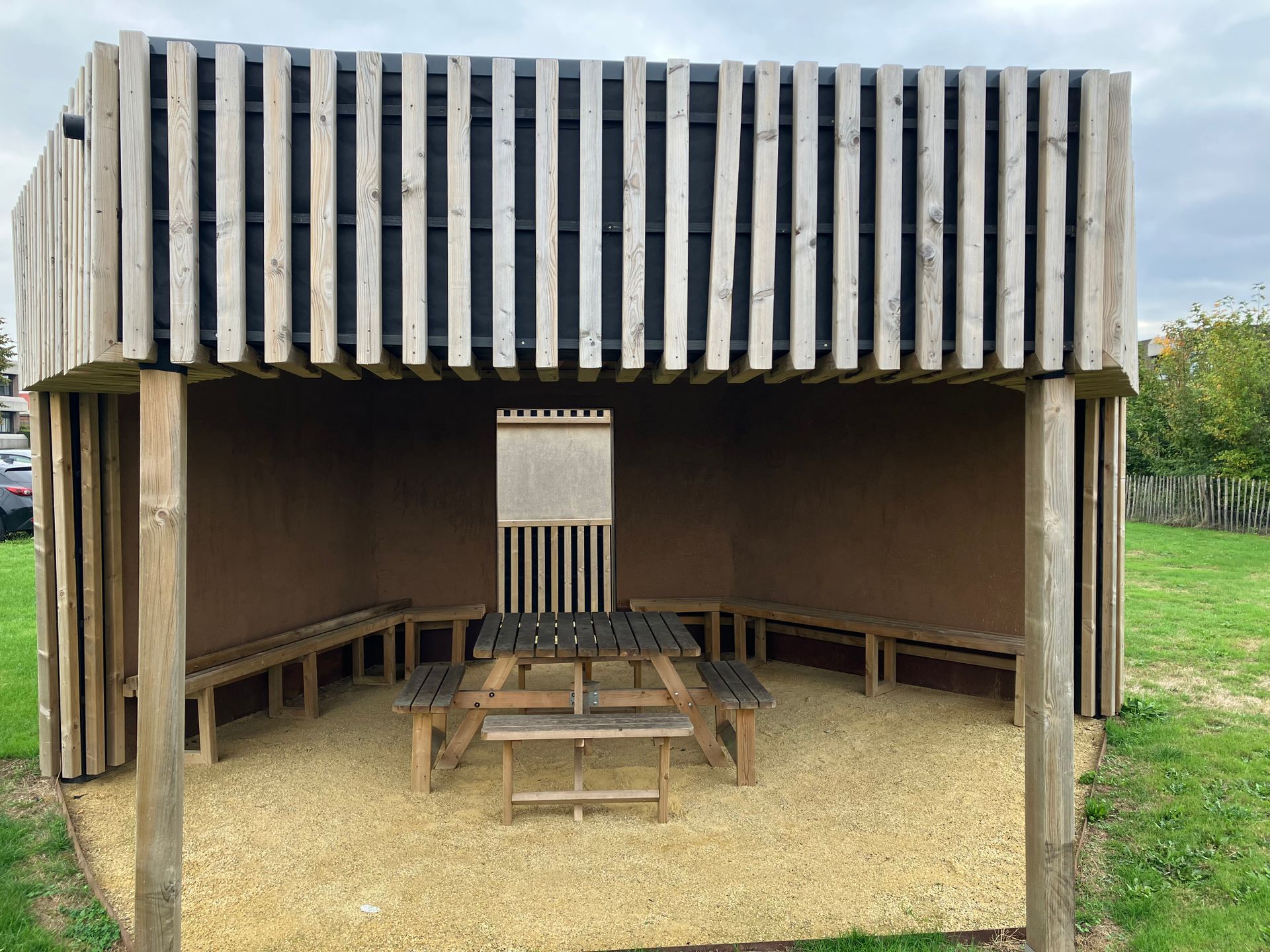 shed
